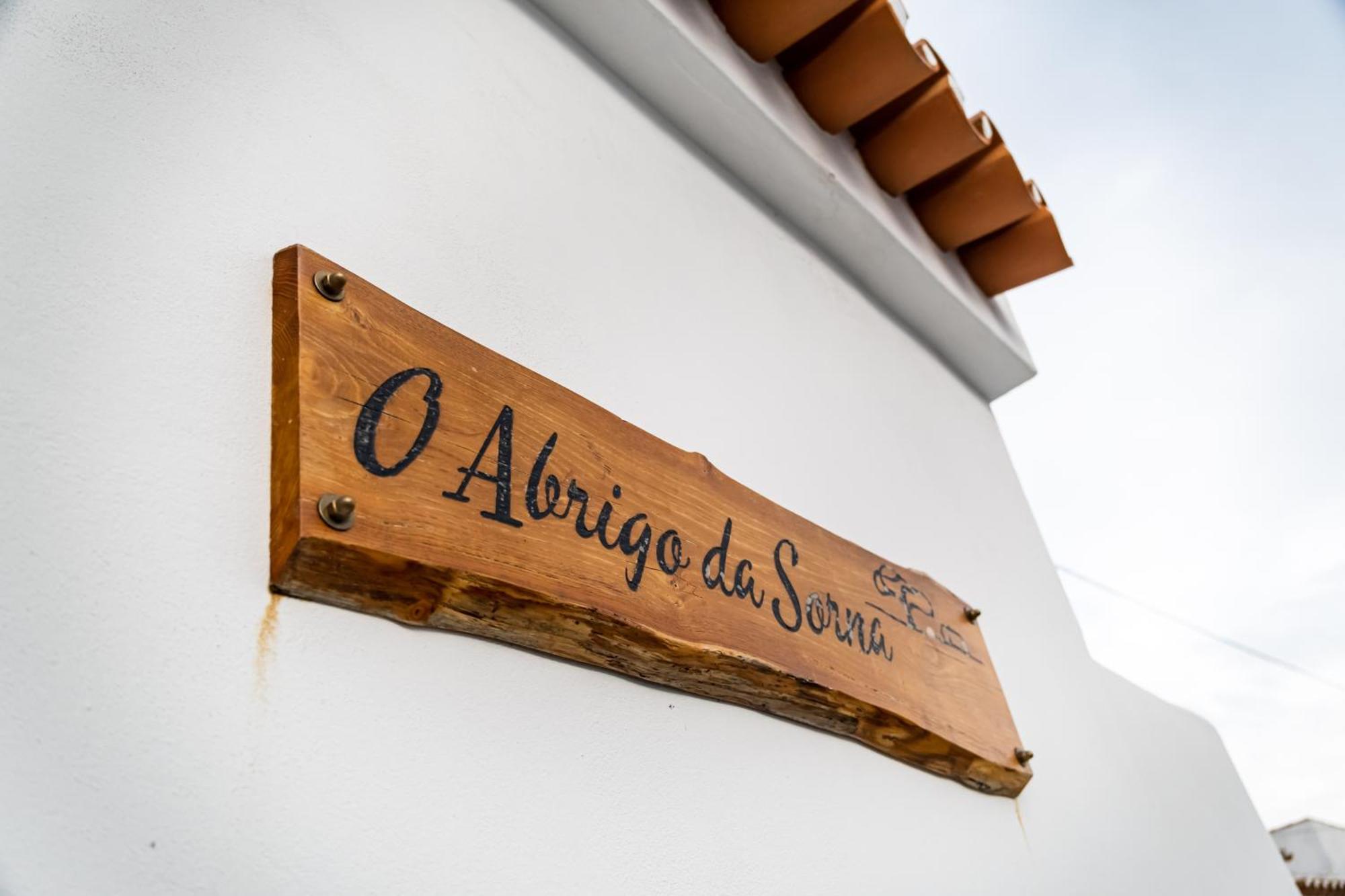 O Abrigo Da Sorna - Alqueva Villa Sao Marcos do Campo Bagian luar foto